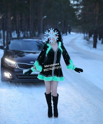 Проститутка Валерия